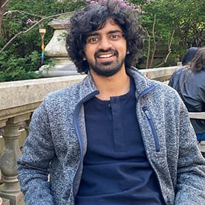 Shreyas Hariharan