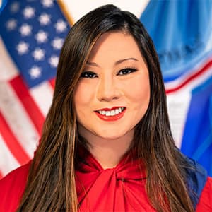 Commissioner Caroline D. Pham