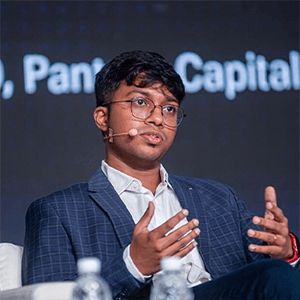 Shaaran Lakshminarayanan