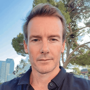 Trevor Harries-Jones
